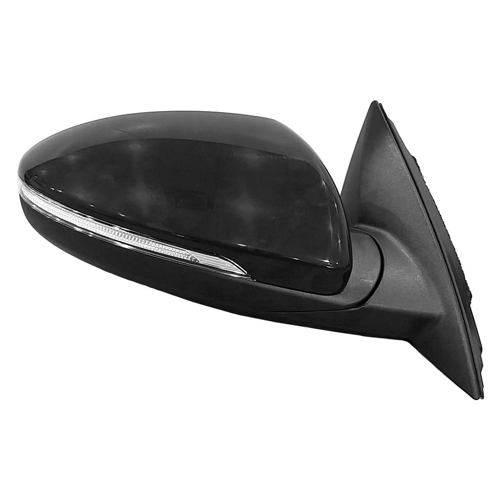 PASSENGER SIDE POWER DOOR MIRROR -  WITH BLIND SPOT DETECTION/HEATED