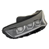 DRIVER SIDE HEADLIGHT ASSEMBLY -  LED PROJECTOR TYPE