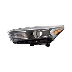 LKQ Corp - Driver Side Replacement Headlight (Standard Line) for Kia Forte 2022-2024