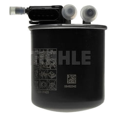 Mahle® KL949 - In-Line Diesel Fuel Filter