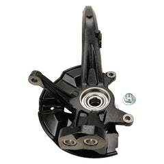 MOOG® LK011 - Front Driver Side Steering Knuckle Assembly