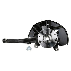 MOOG® LK011 - Front Driver Side Steering Knuckle Assembly