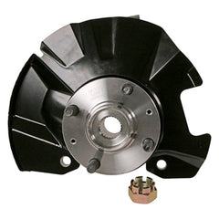 MOOG® LK053 - Front Driver Side Steering Knuckle Assembly