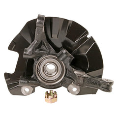 MOOG® LK053 - Front Driver Side Steering Knuckle Assembly