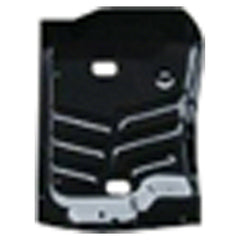 FRONT FLOOR PAN -  DRIVER SIDE [LH] - LKQ2591741 for Ford Bronco 1984-1990
