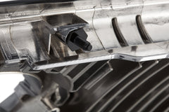 FRONT GRILLE -  FOR JAPAN BUILT MODELS -  MADE OF PLASTIC