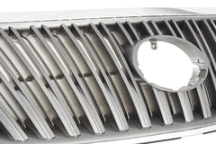 FRONT GRILLE -  FOR JAPAN BUILT MODELS -  MADE OF PLASTIC