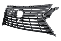 FRONT UPPER GRILLE -  WITHOUT F-SPORT -  FOR USE WITH CAMERA -  FOR USE
