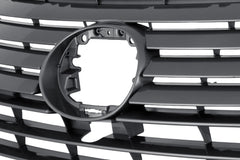 FRONT UPPER GRILLE -  WITHOUT F-SPORT -  FOR USE WITH CAMERA -  FOR USE
