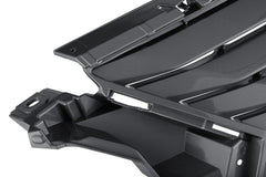 FRONT UPPER GRILLE -  WITHOUT F-SPORT -  FOR USE WITH CAMERA -  FOR USE