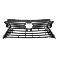 FRONT UPPER GRILLE -  WITHOUT F-SPORT -  FOR USE WITH CAMERA -  FOR USE