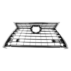 FRONT GRILLE -  WITHOUT F-SPORT -  FOR USE WITHOUT PARK ASSIST -  INCLUDES