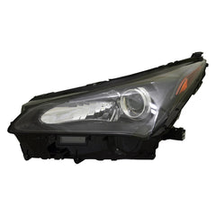 DRIVER SIDE LED HEADLIGHT LENS AND HOUSING -  WITH F-SPORT