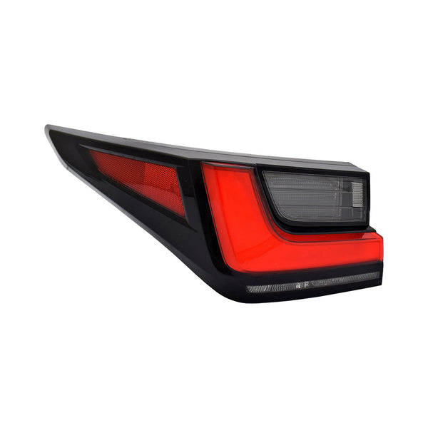 LKQ Corp - Driver Side Outer Replacement Tail Light (Standard Line) for ...