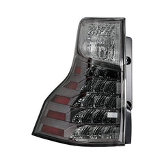 DRIVER SIDE TAIL LIGHT LENS AND HOUSING -  2017-2023 WITHOUT SPORT