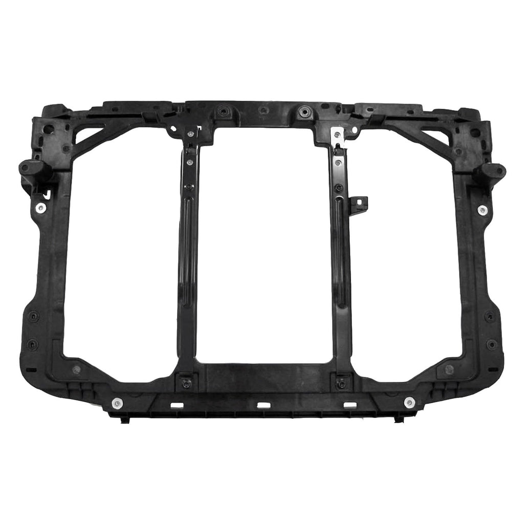 RADIATOR SUPPORT -  BOLT-IN -  WITH ADAPTIVE CRUISE -  MADE OF PP PLASTIC