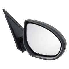 LKQ Corp - Passenger Side Power View Mirror (Non-Heated, Foldaway) (Standard Line) for Mazda 3 2010-2013