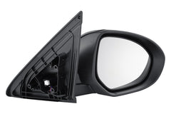 LKQ Corp - Passenger Side Power View Mirror (Non-Heated, Foldaway) (Standard Line) for Mazda 3 2010-2013