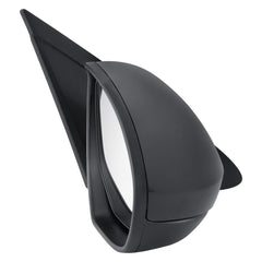 LKQ Corp - Passenger Side Power View Mirror (Non-Heated, Foldaway) (Standard Line) for Mazda 3 2010-2013