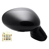 PASSENGER SIDE POWER DOOR MIRROR -  PAINT TO MATCH