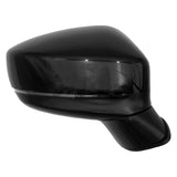 PASSENGER SIDE POWER DOOR MIRROR -  WITH HEATED GLASS/POWER FOLD/TURN