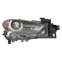 PASSENGER SIDE LED HEADLIGHT ASSEMBLY -  WITHOUT ADAPTIVE LIGHTING