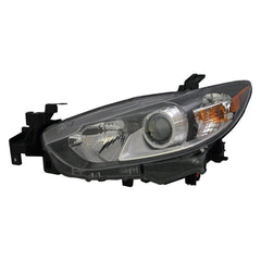 LKQ Corp - Driver Side Replacement Headlight (Value Line) for Mazda 6 2014-2021
