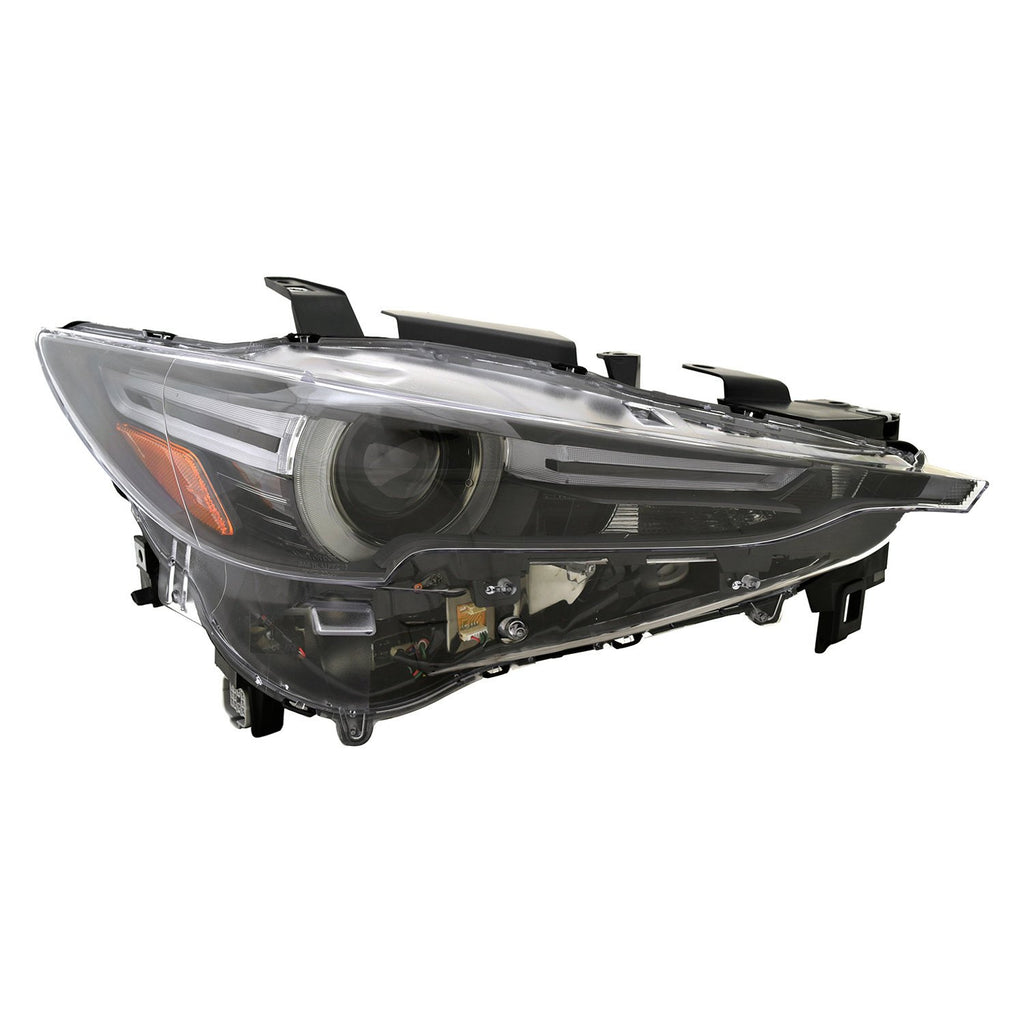 PASSENGER SIDE LED HEADLIGHT ASSEMBLY -  WITH ADAPTIVE LAMPS -  TO