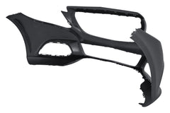 LKQ Corp - Front Bumper Cover (Standard Line) for Mercedes C Class 2015-2018