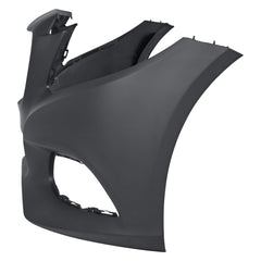LKQ Corp - Front Bumper Cover (Standard Line) for Mercedes C Class 2015-2018
