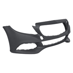 LKQ Corp - Front Bumper Cover (Standard Line) for Mercedes C Class 2015-2018