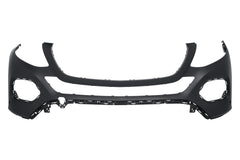 LKQ Corp - Front Bumper Cover (CAPA Certified) for Mercedes GLE Class 2016-2019