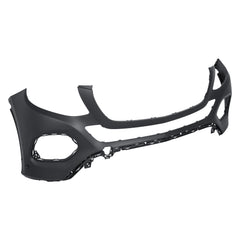 LKQ Corp - Front Bumper Cover (CAPA Certified) for Mercedes GLE Class 2016-2019