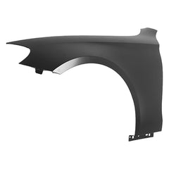 FRONT DRIVER SIDE FENDER -  MADE OF ALUMINUM - MB1240164C for Mercedes E Class 2017-2020