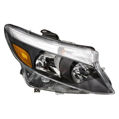 LKQ Corp - Passenger Side Replacement Headlight (Standard Line) for Mercedes Metris 2016-2023