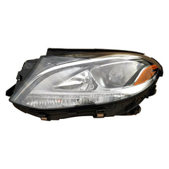 DRIVER SIDE HALOGEN HEADLIGHT ASSEMBLY -  SUV -  WITHOUT LOGO