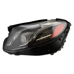DRIVER SIDE LED HEADLIGHT LENS AND HOUSING -  WITH ADAPTIVE LAMPS -