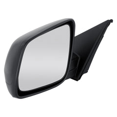 LKQ Corp - Driver Side Power View Mirror (Heated, Foldaway) (Standard Line) for Mitsubishi Lancer 2008-2014