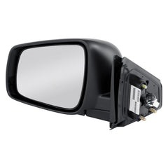 LKQ Corp - Driver Side Power View Mirror (Heated, Foldaway) (Standard Line) for Mitsubishi Lancer 2008-2014