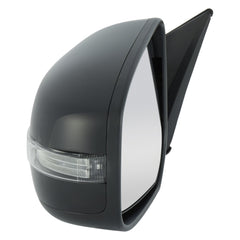 LKQ Corp - Driver Side Power View Mirror (Heated) (Standard Line) for Mitsubishi Lancer 2015-2017