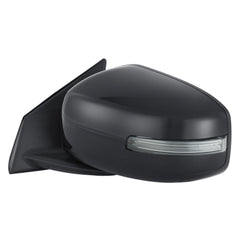 LKQ Corp - Driver Side Power View Mirror (Heated) (Standard Line) for Mitsubishi Lancer 2015-2017