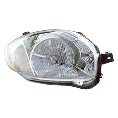 LKQ Corp - Passenger Side Replacement Headlight (CAPA Certified) for Mitsubishi Eclipse 2007-2012