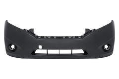LKQ Corp - Front Bumper Cover (CAPA Certified) for Nissan Quest 2011-2017