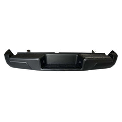 REAR STEP BUMPER ASSEMBLY -  WITHOUT PARK ASSIST SENSOR HOLES -  FOR USE - NI1103148 for Nissan Frontier 2022-2024