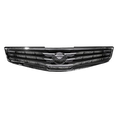 GRILLE -  FOR USE WITH ALL 2.0 ENGINE EXCEPT SR MODELS -  BAR TYPE -  DARK
