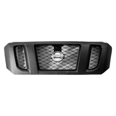 FRONT GRILLE -  BLACK