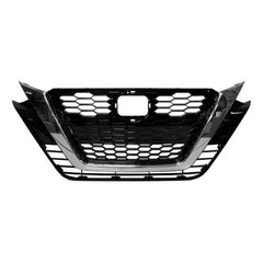 FRONT GRILLE -  FOR S/SL/SV MODELS -  FOR USE WITHOUT CAMERA -  PAINTED