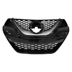 FRONT GRILLE -  MIDNIGHT PACKAGE -  BLACK -  FOR USE WITH CAMERA -  WILL NOT