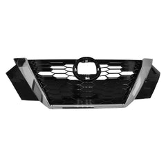 FRONT GRILLE -  FOR S AND SV MODELS -  FOR USE WITHOUT CAMERA -  INCLUDES