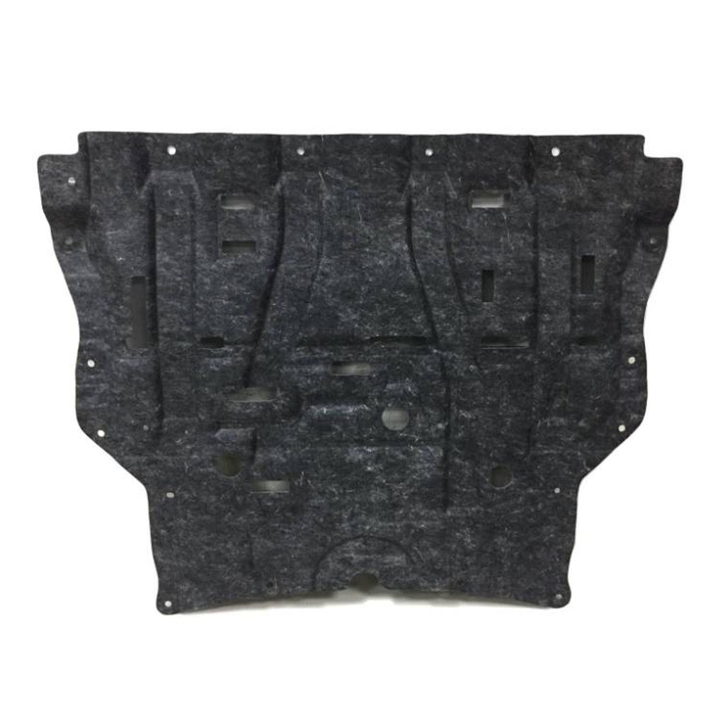 UNDERCAR SHIELD -  MADE OF PET PLASTIC - NI1228177C for Nissan Rogue 2021